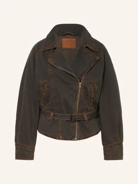 Levi's® Džínová Bunda Let 01 browns
