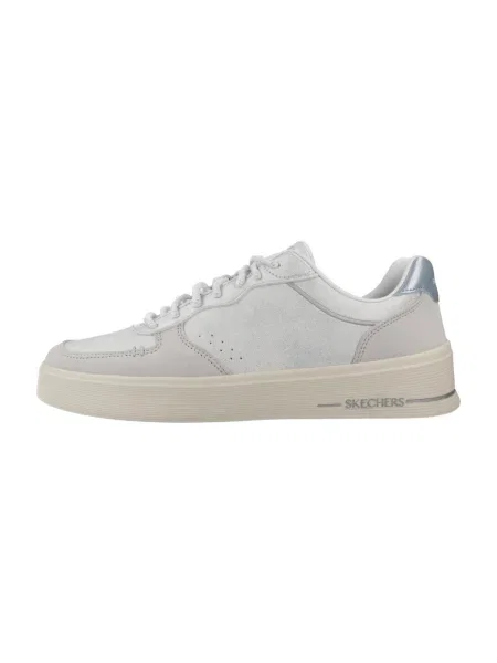 Félcipő Skechers szürke