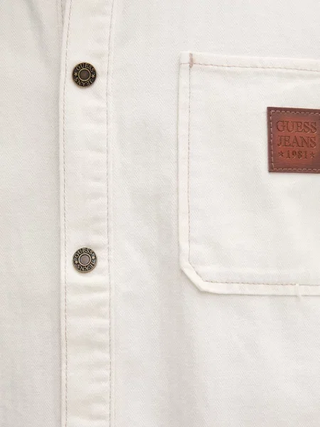Джинсовая рубашка Guess Jeans