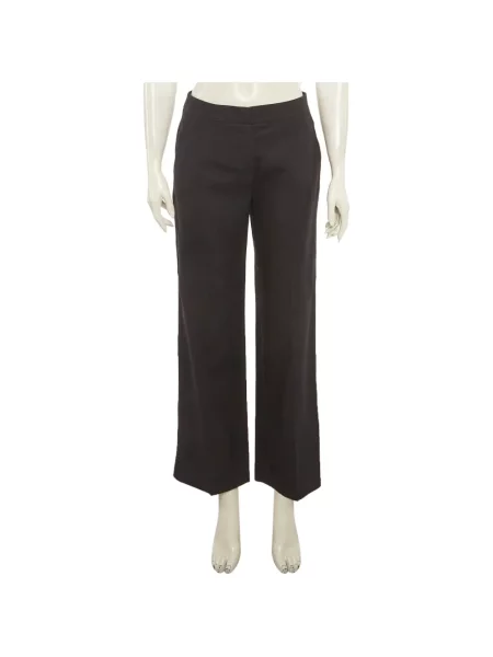Pantaloni Max Mara de in gri