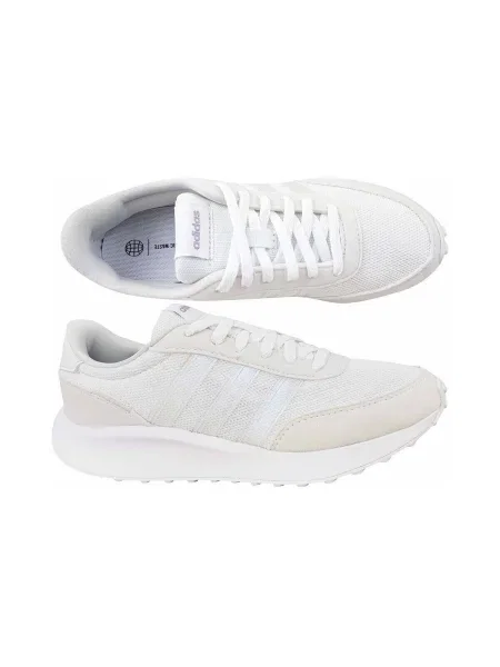 Gyerek félcipő Adidas fehér