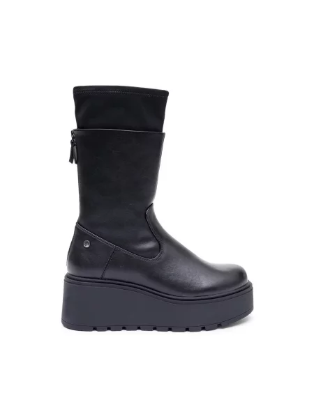 Pantofi Maciejka negru