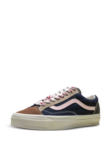 Tenisky Vans Old Skool hnedá