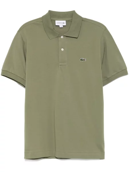 Polo Lacoste verde