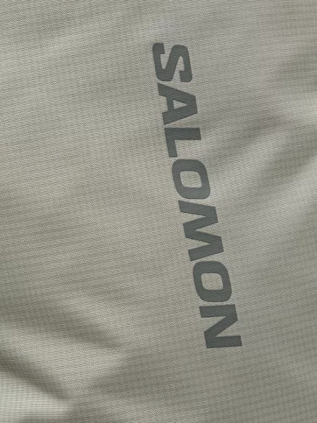Рюкзак Salomon серый