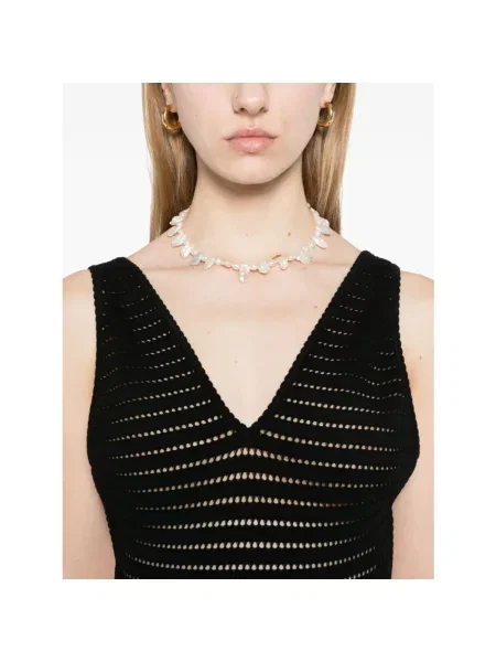 Sukienka Elisabetta Franchi czarna
