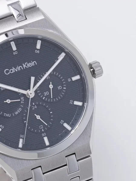 Calvin Klein ceas argintiu