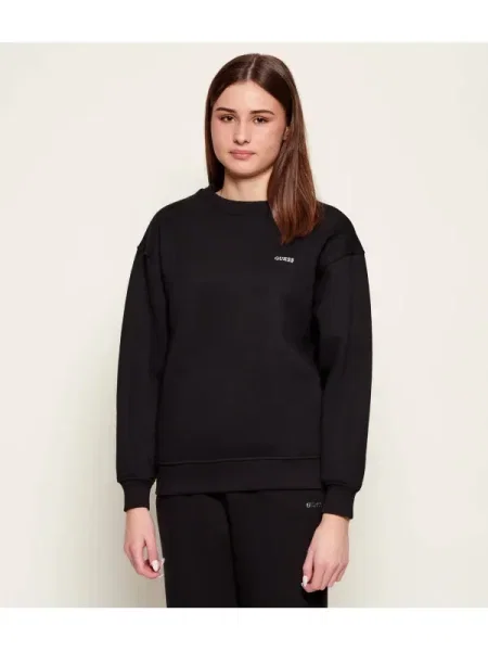 GUESS ACTIVE Hanorac NAT | negru