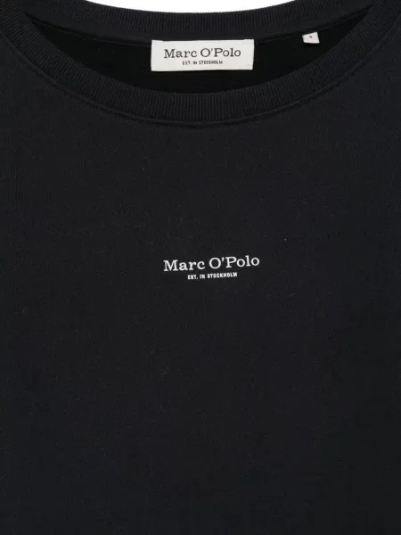 Hanorac Marc O'polo cu imagine albastru
