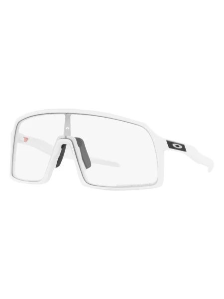 Ochelari de soare Oakley alb