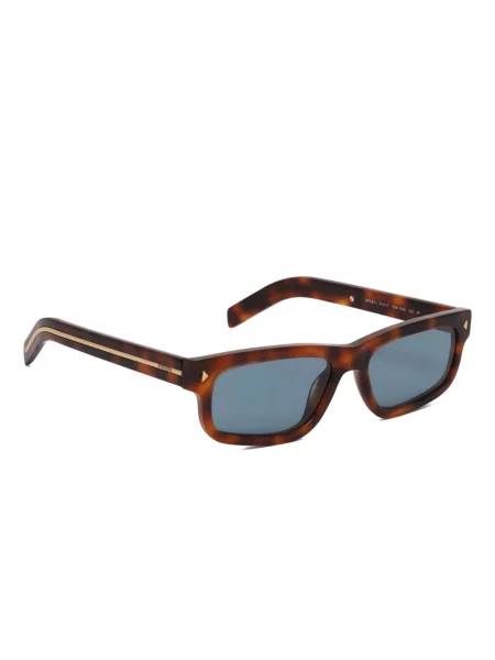 Ochelari de soare Prada maro