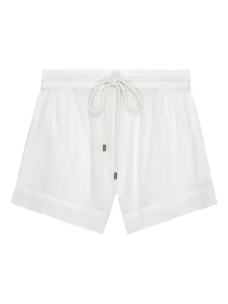 Szorty The Great. białe