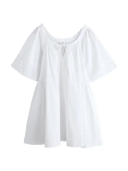 Next Rochie de vară alb