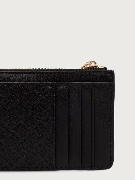 Tommy Hilfiger Etui Na Karty schwarz czarny