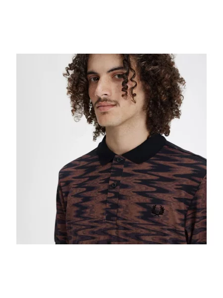 Tricou Fred Perry negru