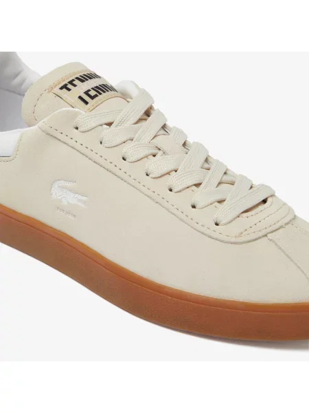 Кроссовки Lacoste белые