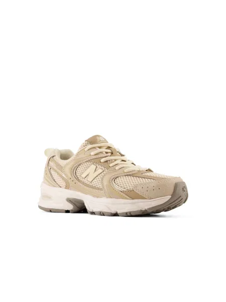 New balance Nizke superge Lace / bela bež