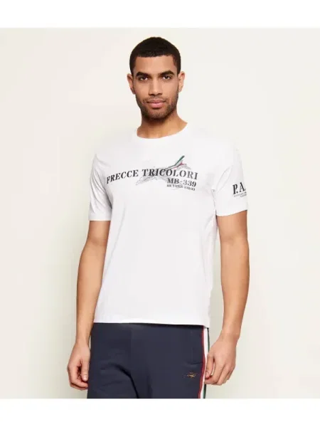 Aeronautica Militare Tricou alb