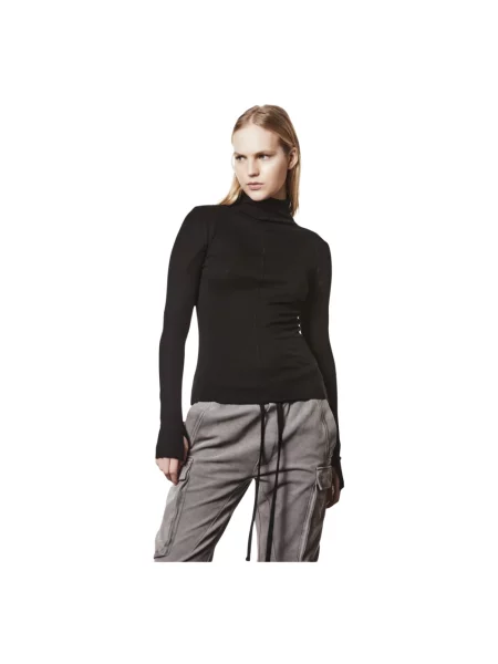 Sweter Thom Krom czarny