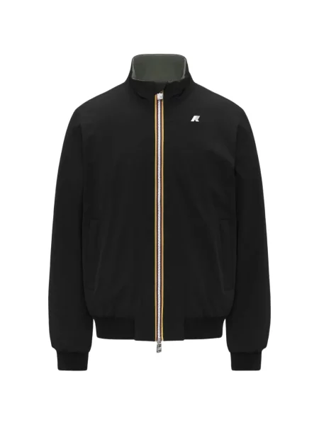 Reversibil geacă K-way negru