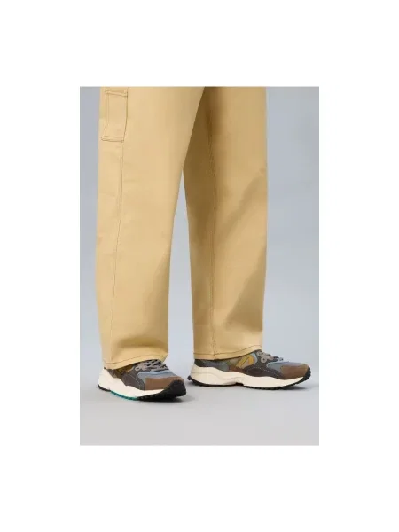 Pantofi Flower Mountain cu model floral