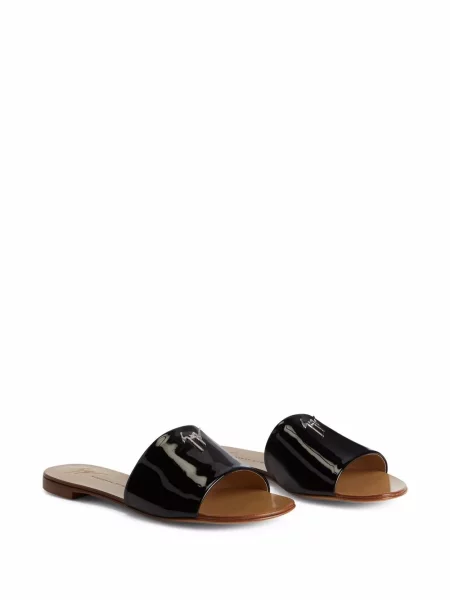 Чехли Giuseppe Zanotti черно