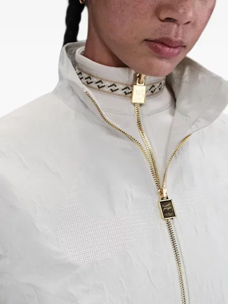 Fleece τρέξιμο παντελόνι φόρμας Nike κόκκινο