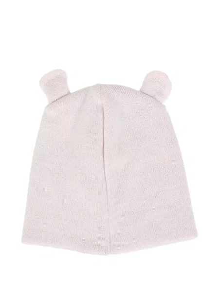 Czapka dziecięca Little Bear różowa