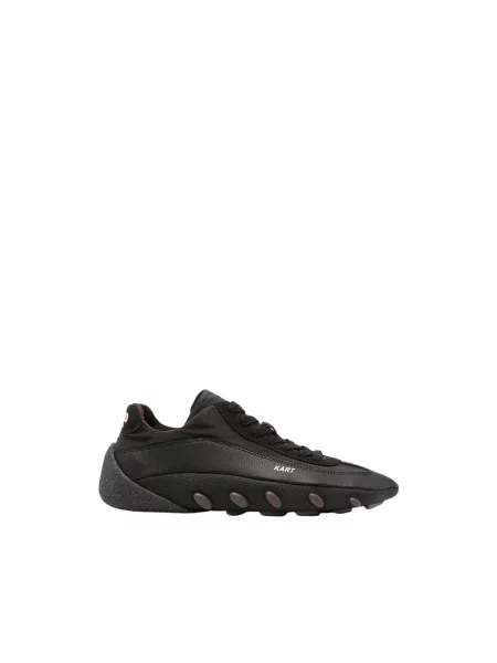 Sneakersy Magliano czarne