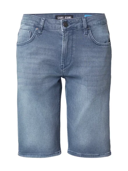 Cars Jeans Džíny CALIFORNIA džínovina modrá