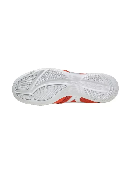 Félcipo Mizuno piros