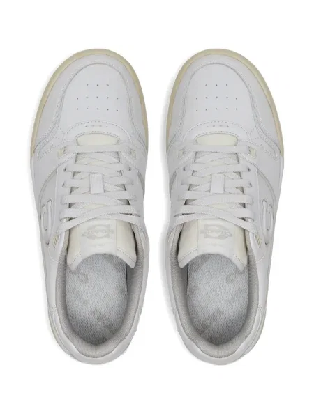 Sneakerși Coach alb