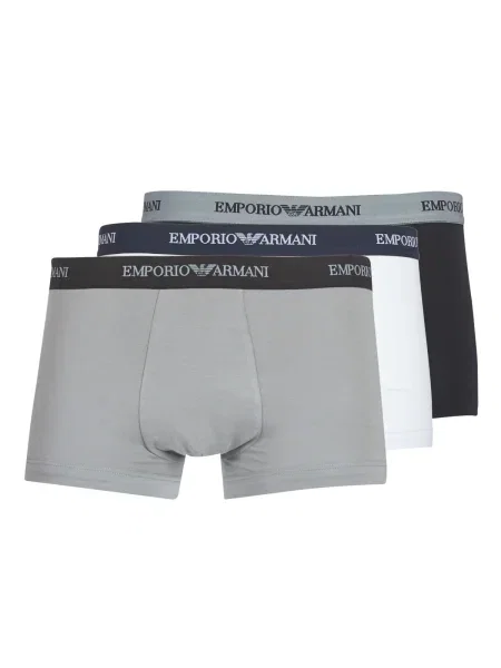 Boxeralsó Emporio Armani Underwear fekete