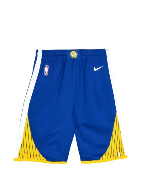 Szorty dziecięce Nike niebieskie