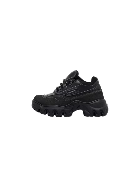 Sneakersy Rombaut skórzane czarne