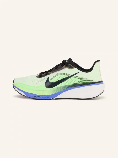 Nike Běžecké Boty Air Zoom Pegasus 42 neonově zelená černá