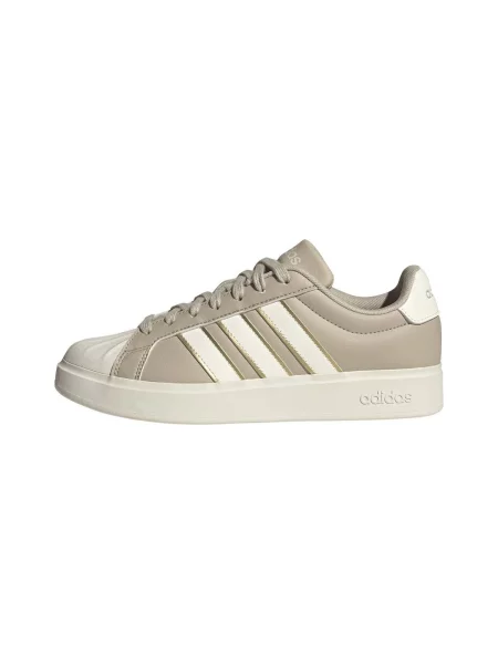 Félcipő Adidas bézs