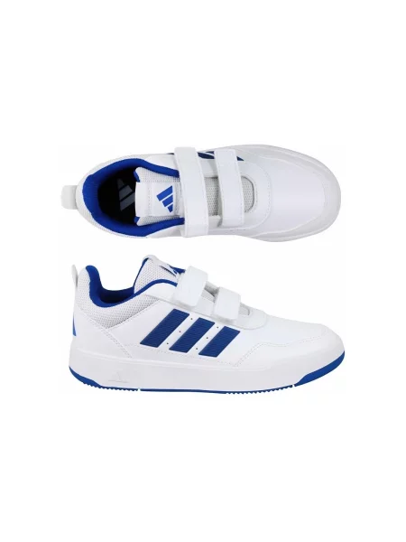 Gyerek félcipő Adidas fehér