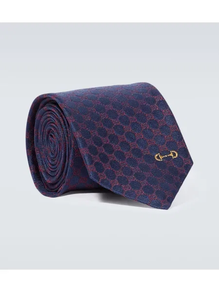 Cravată Gucci de mătase