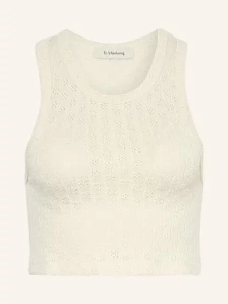 Dzianinowy top By Aylin Koenig