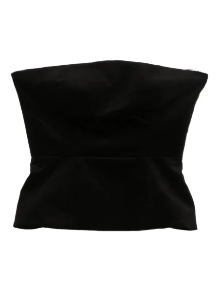 Cu peplum top P.a.r.o.s.h. negru
