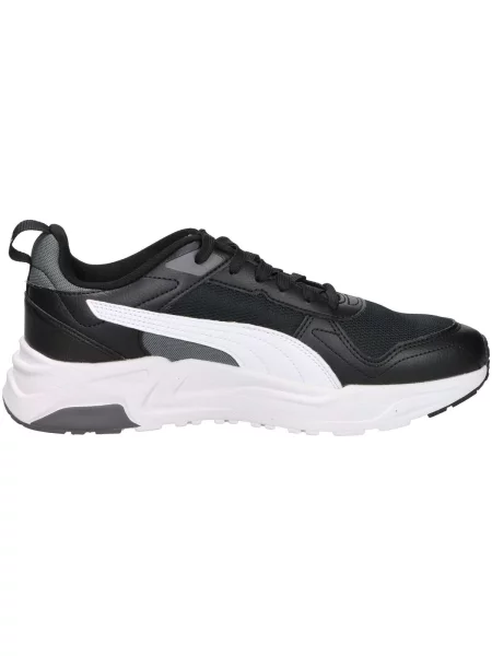 Félcipo Puma fekete