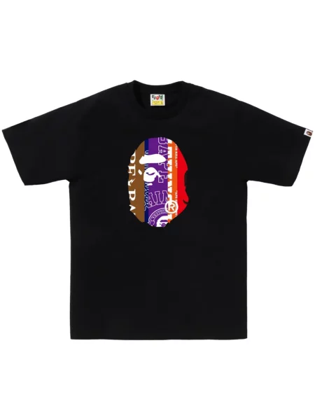 Tricou A Bathing Ape® negru