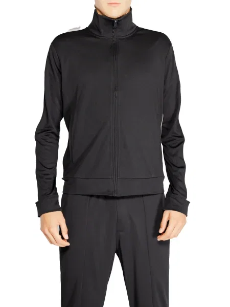 Pulover Calvin Klein Sport črna