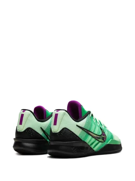 Sneaker Nike Air Zoom autogrammal zöld