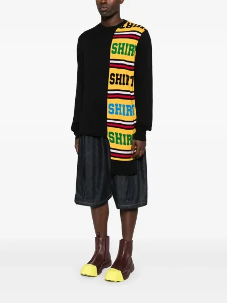 Ing Comme Des Garçons Shirt fekete