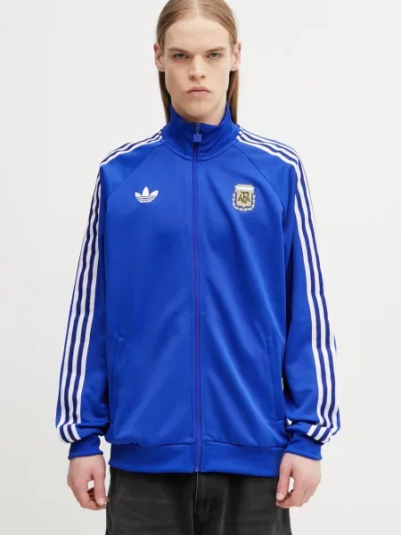 Adidas Originals кофта яка розстібається