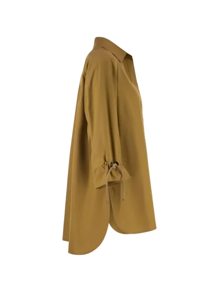 Bluză Max Mara maro