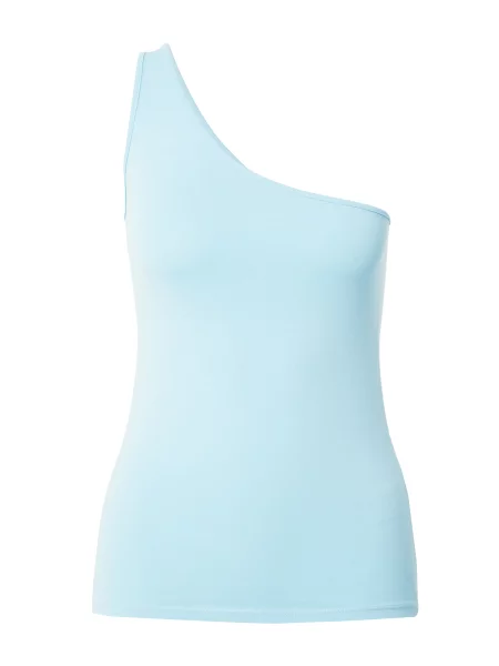 Asimetrični top Urban Classics modra