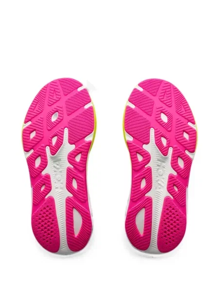 Sneakersy dziecięce Hoka różowe